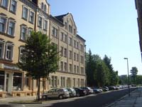 Einzeldenkmal in der Matthesstra&szlig;e 46